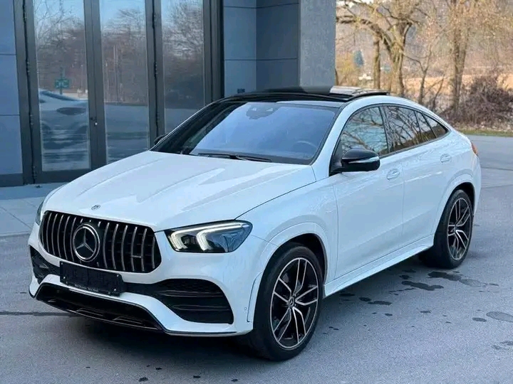 Mercedes-Benz GLE 350 2021 - voiture d'occasion disponible chez German Auto Cars