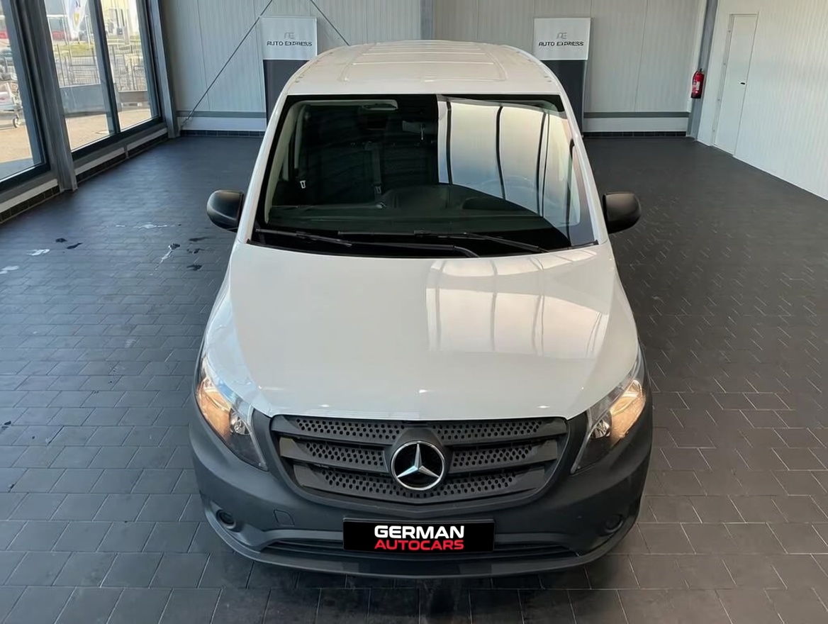 Mercedes-Benz Vito 116 2023 - voiture d'occasion disponible chez German Auto Cars
