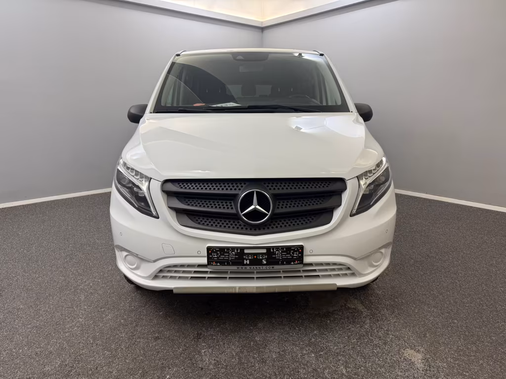 Mercedes-Benz Vito 119 2019 - voiture d'occasion disponible chez German Auto Cars