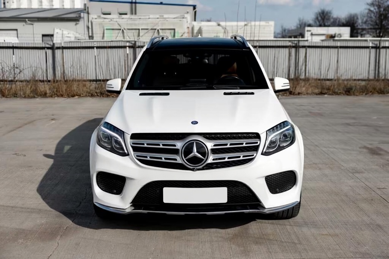 Mercedes-Benz GLS 350 2016 - voiture d'occasion disponible chez German Auto Cars