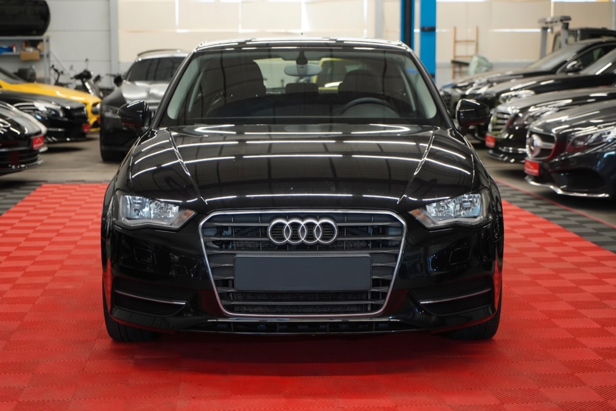 Audi A3 2013 - voiture d'occasion disponible chez German Auto Cars