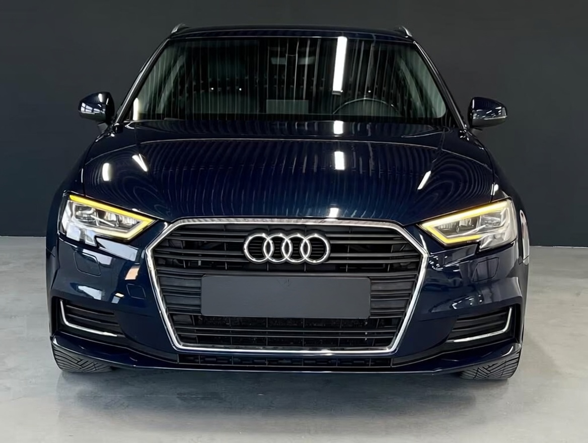 Audi A3 Sportback 2017 - voiture d'occasion disponible chez German Auto Cars