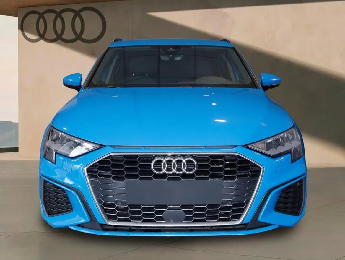 Audi A3 Sportback 2022 - voiture d'occasion disponible chez German Auto Cars