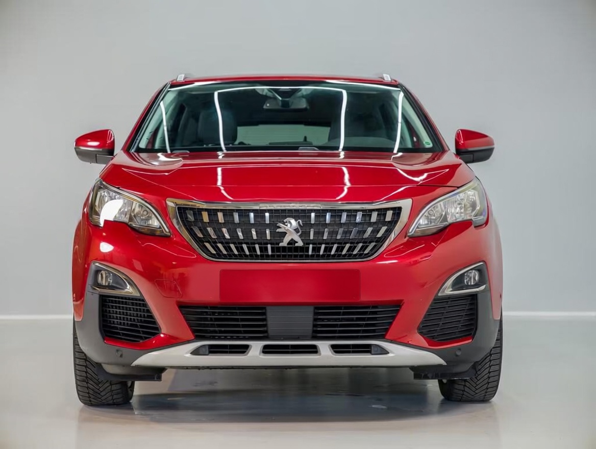 Peugeot 3008 2018 - voiture d'occasion disponible chez German Auto Cars