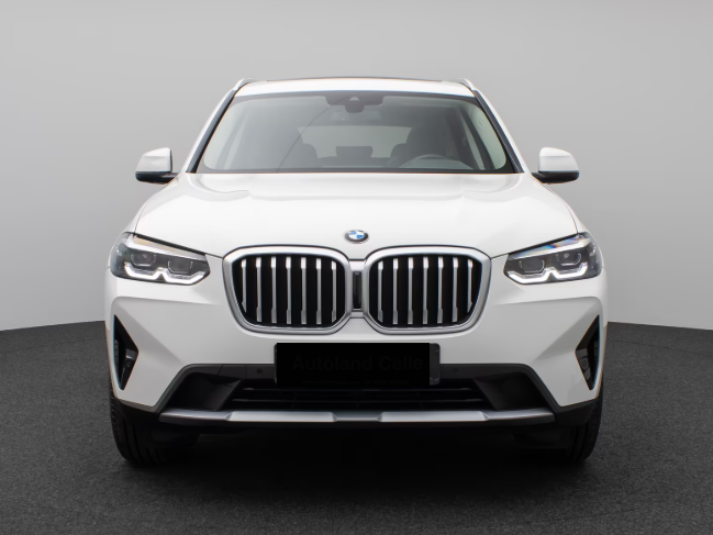 BMW X3 2022 - voiture d'occasion disponible chez German Auto Cars