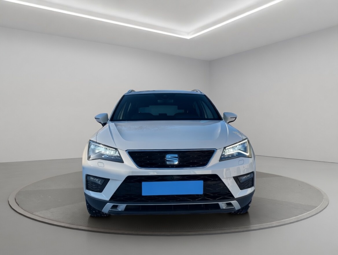 SEAT Ateca 2019 - voiture d'occasion disponible chez German Auto Cars