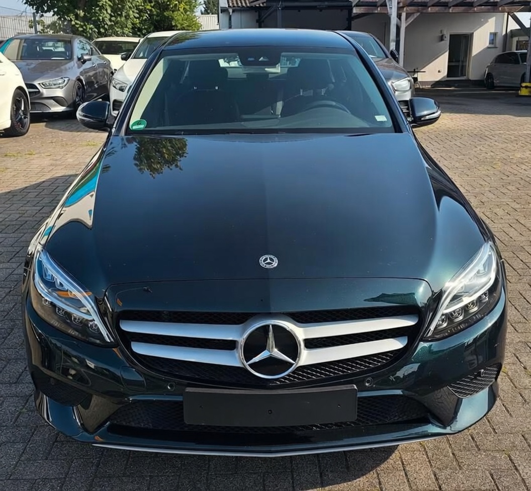 Mercedes-Benz C 160 2019 - voiture d'occasion disponible chez German Auto Cars