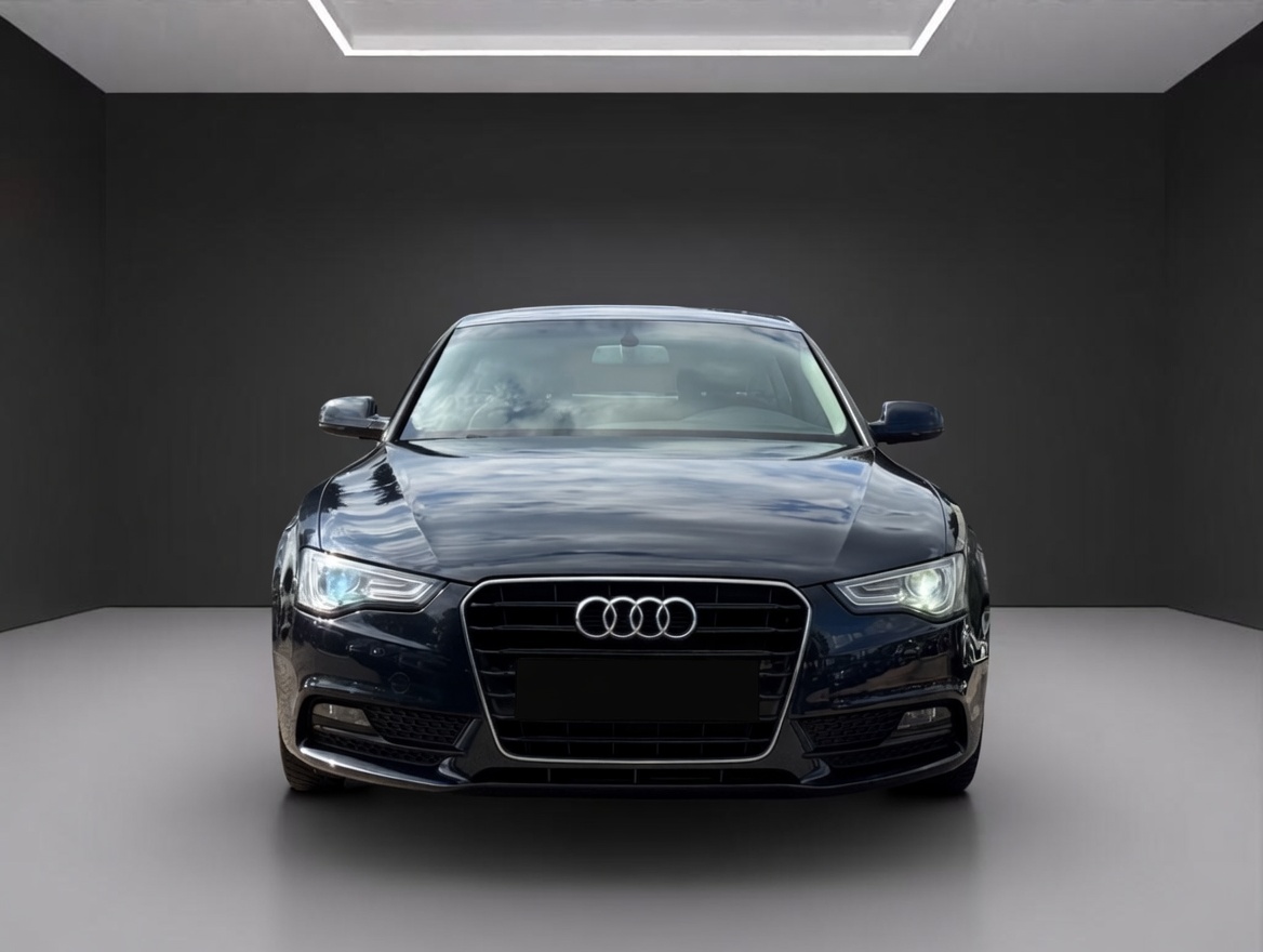 Audi A5 2015 - voiture d'occasion disponible chez German Auto Cars