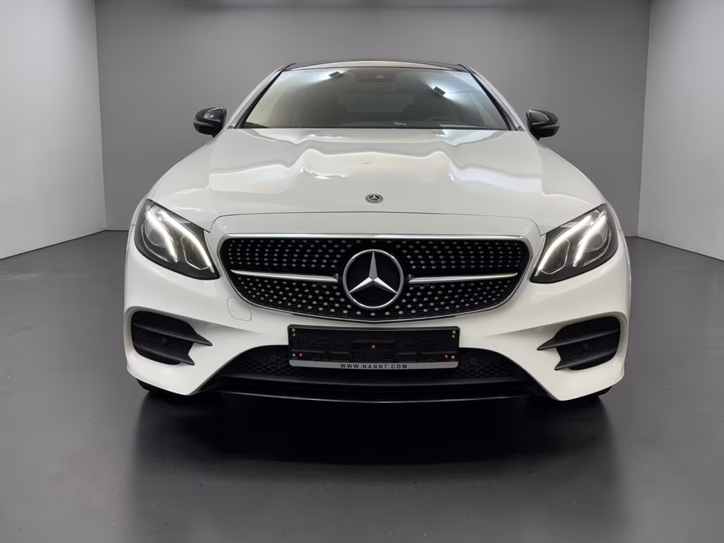 Mercedes-Benz E-Class 2020 - voiture d'occasion disponible chez German Auto Cars
