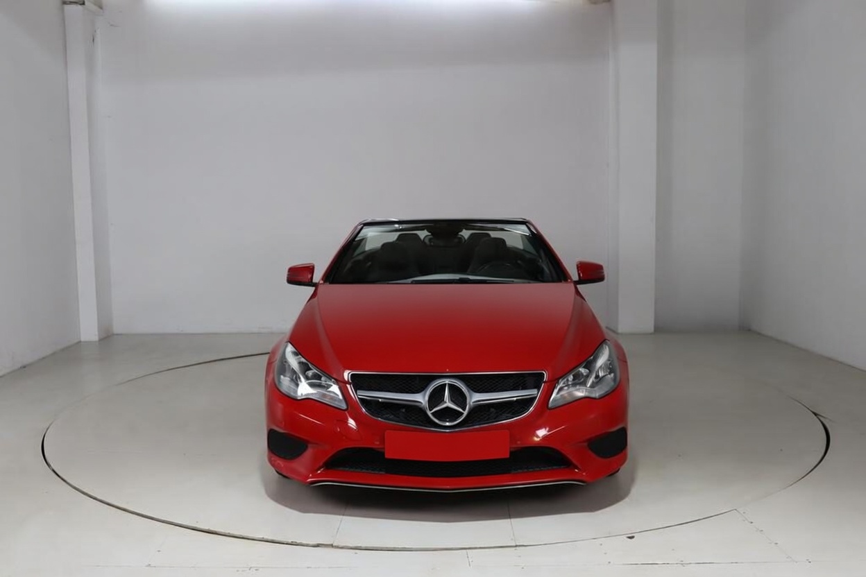 Mercedes-Benz E-Class 2016 - voiture d'occasion disponible chez German Auto Cars
