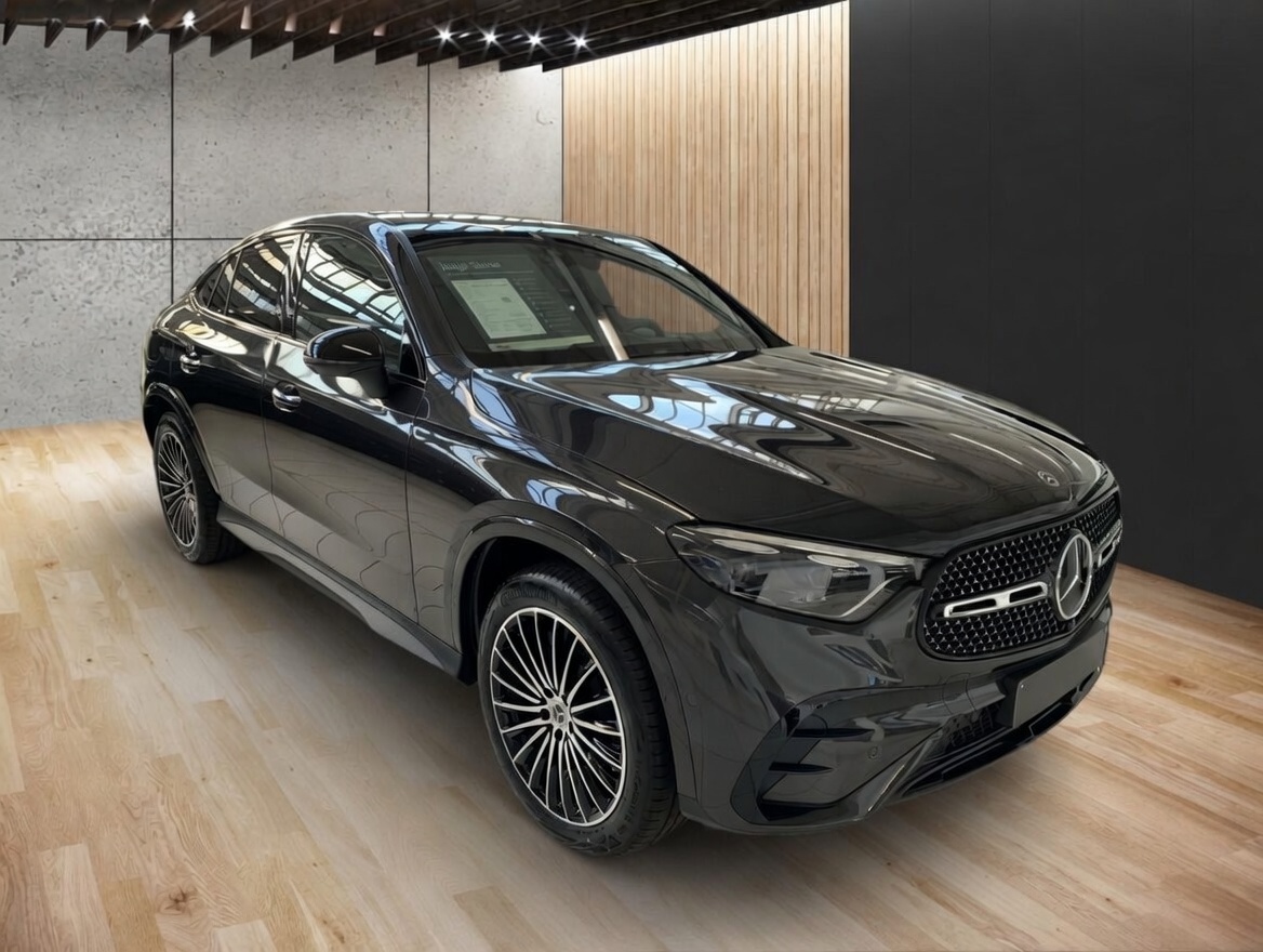 Mercedes-Benz GLC 400 2023 - voiture d'occasion disponible chez German Auto Cars