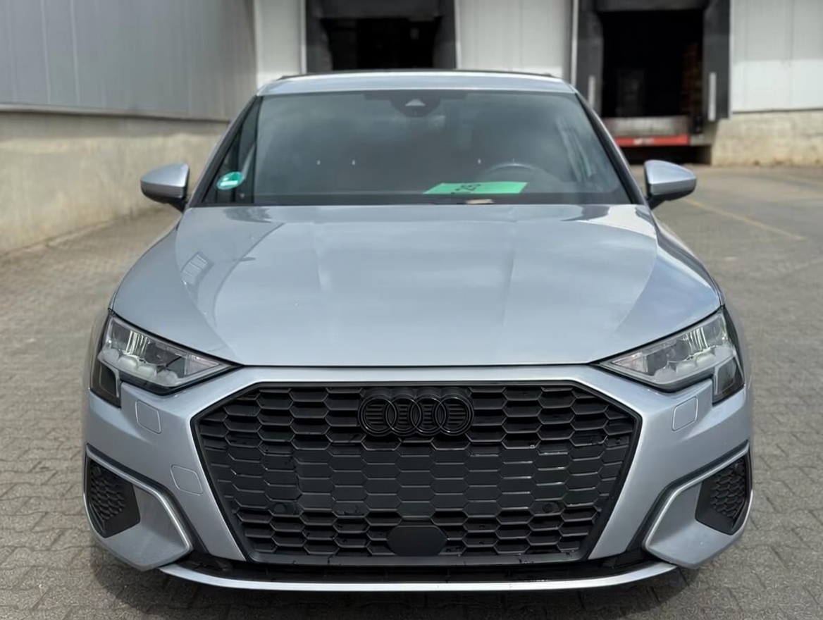 Audi A3 Sportback 2020 - voiture d'occasion disponible chez German Auto Cars