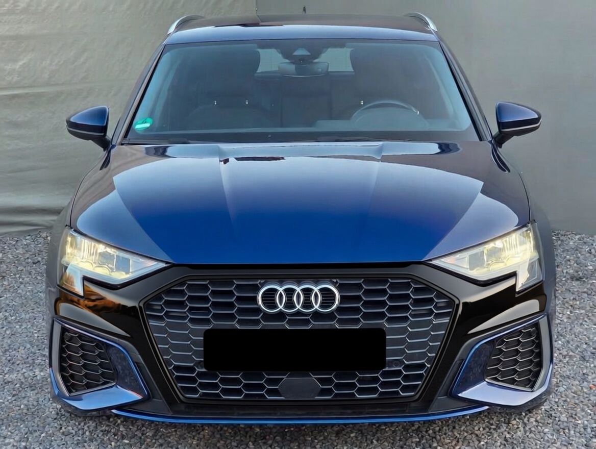 Audi A3 Sportback 2022 - voiture d'occasion disponible chez German Auto Cars