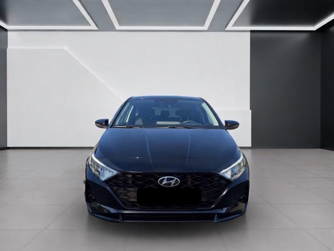 Hyundai i20 2020 - voiture d'occasion disponible chez German Auto Cars