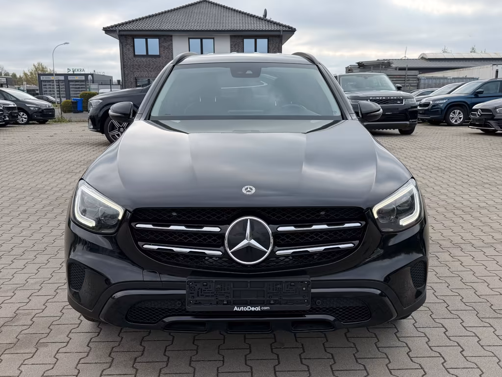 Mercedes-Benz GLC 300 2021 - voiture d'occasion disponible chez German Auto Cars