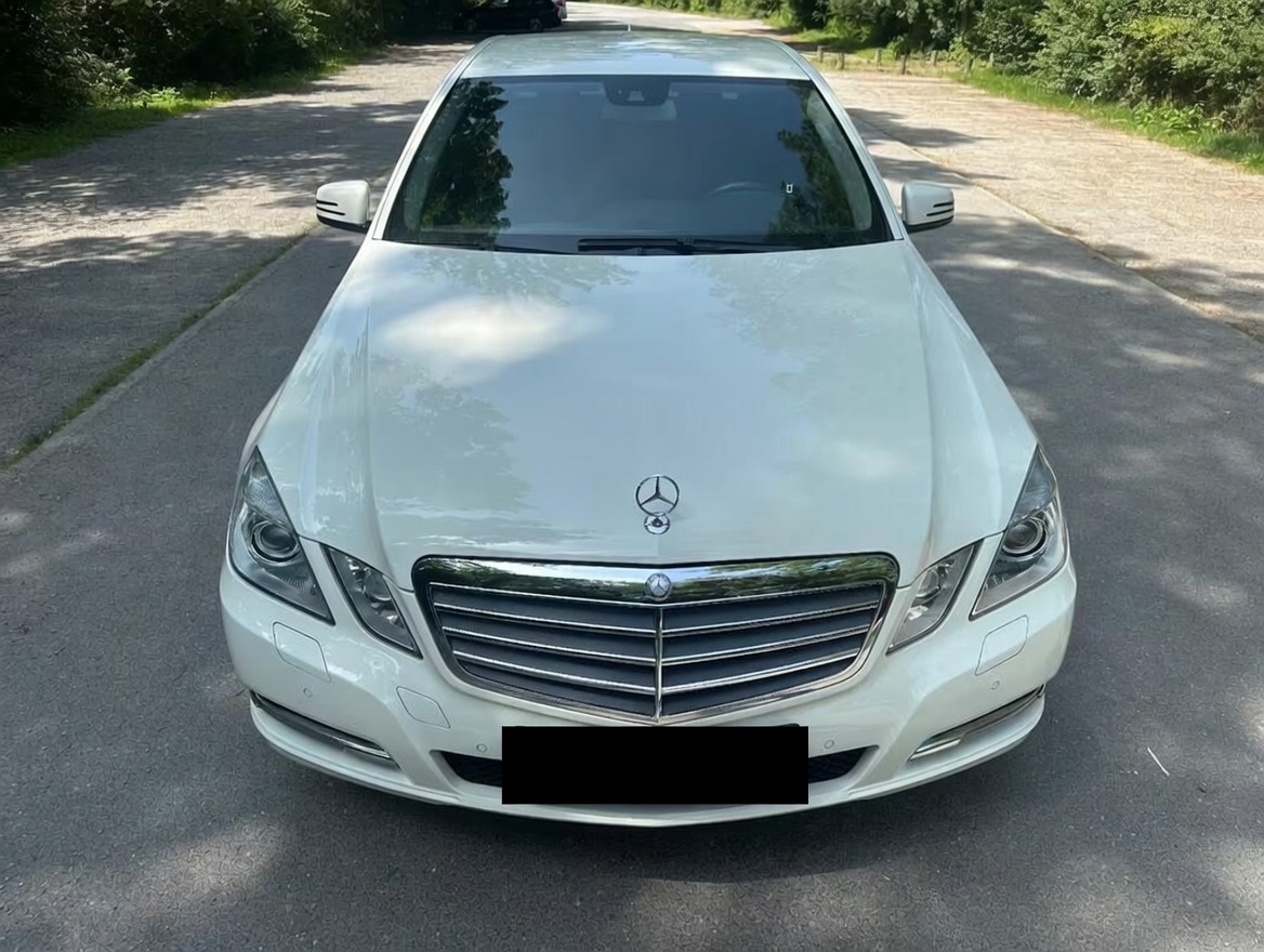 Mercedes-Benz E 350 2012 - voiture d'occasion disponible chez German Auto Cars