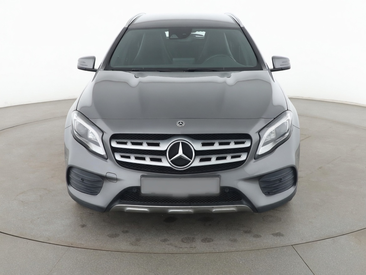 Mercedes-Benz GLA 200 2019 - voiture d'occasion disponible chez German Auto Cars