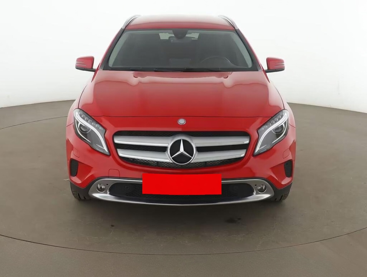 Mercedes-Benz GLA 200 2015 - voiture d'occasion disponible chez German Auto Cars