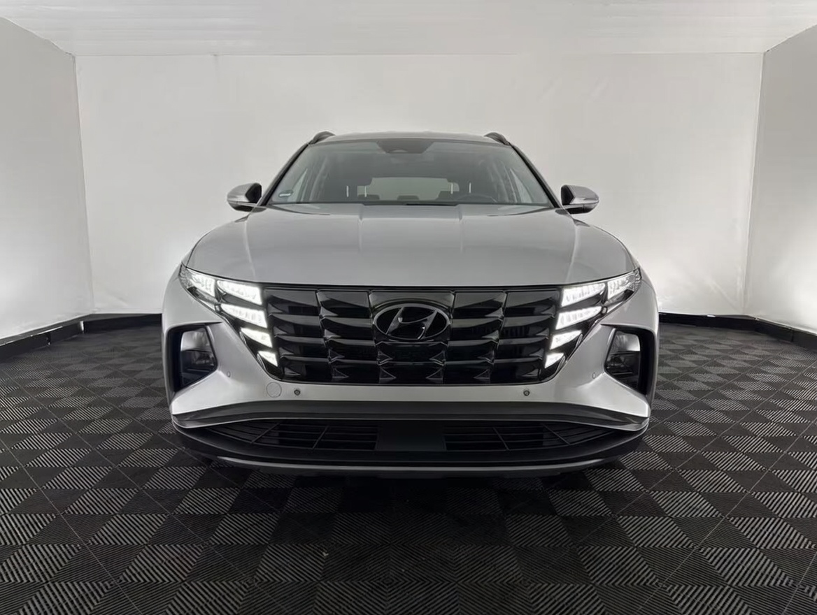 Hyundai Tucson Hybrid 2023 - voiture d'occasion disponible chez German Auto Cars