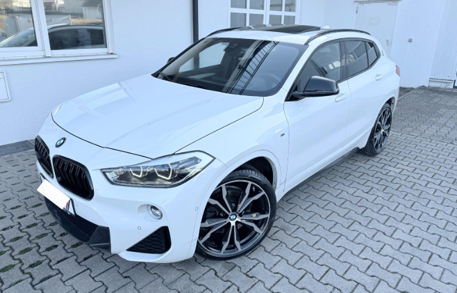 BMW X2 2018 - voiture d'occasion disponible chez German Auto Cars