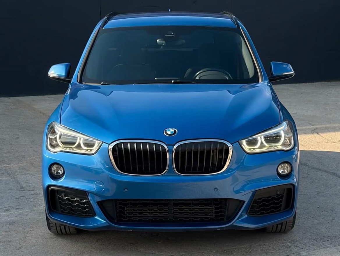 BMW X1 2019 - voiture d'occasion disponible chez German Auto Cars