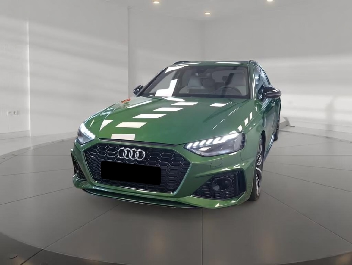 Audi RS4 2021 - voiture d'occasion disponible chez German Auto Cars