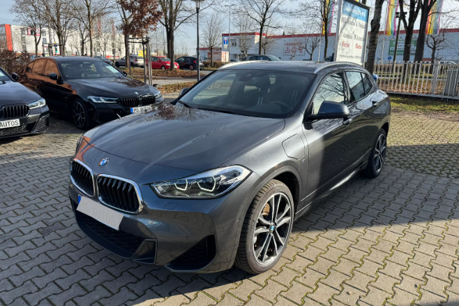 BMW X4 2020 - voiture d'occasion disponible chez German Auto Cars