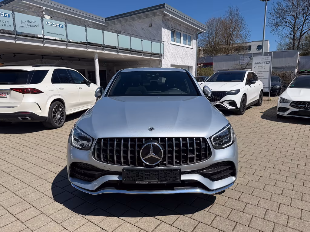 Mercedes-Benz GLC 400 2023 - voiture d'occasion disponible chez German Auto Cars