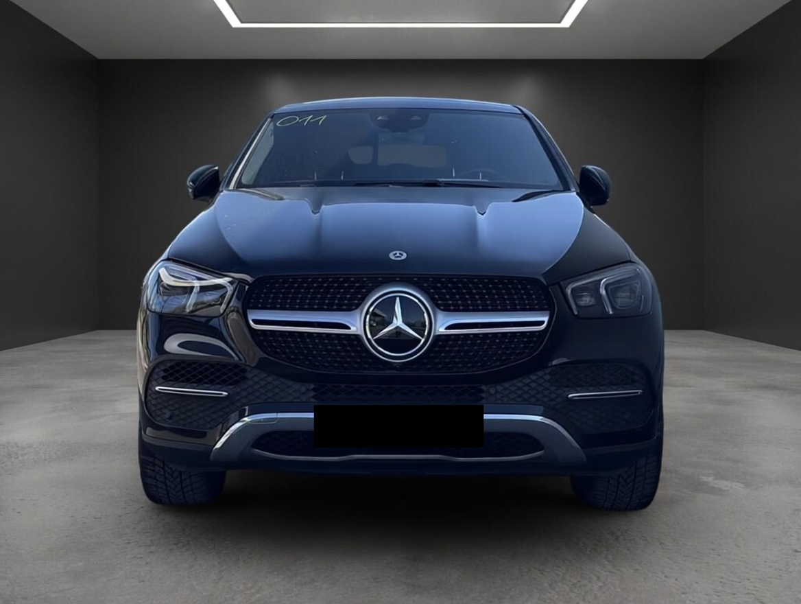 Mercedes-Benz GLE 400 2022 - voiture d'occasion disponible chez German Auto Cars