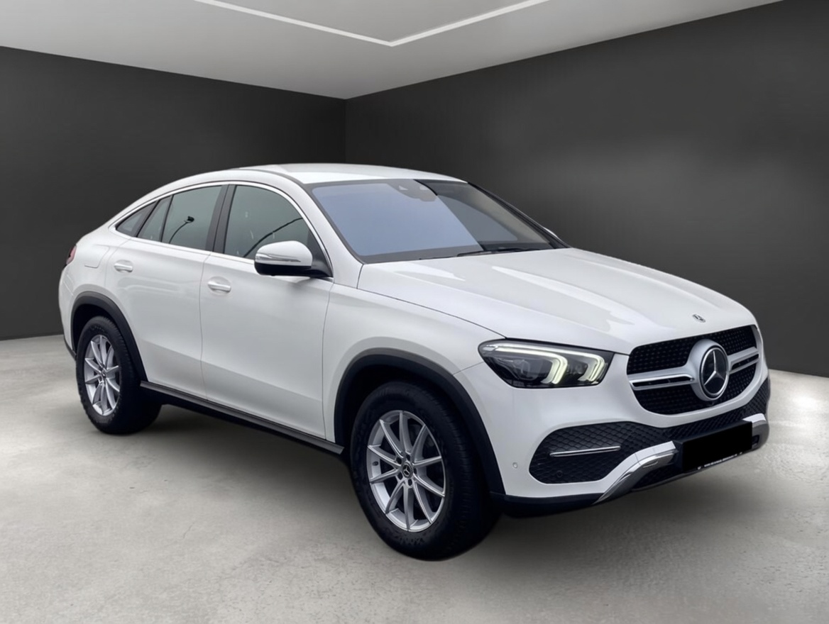 Mercedes-Benz GLE 350 2021 - voiture d'occasion disponible chez German Auto Cars