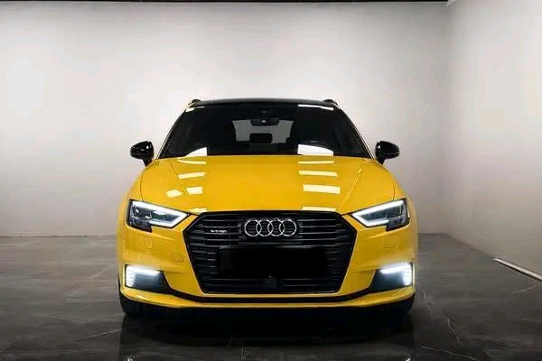 Audi A3 Sportback 2017 - voiture d'occasion disponible chez German Auto Cars
