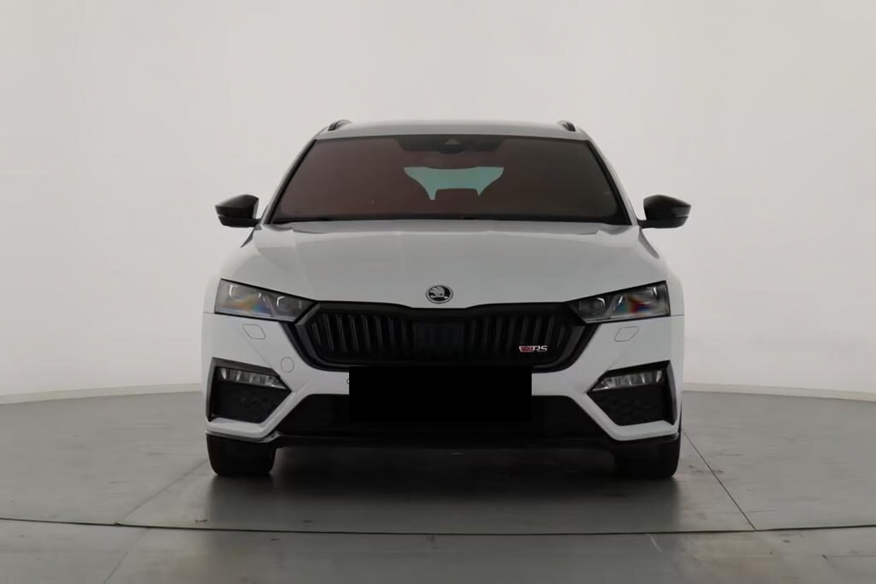Škoda Octavia RS 2021 - voiture d'occasion disponible chez German Auto Cars