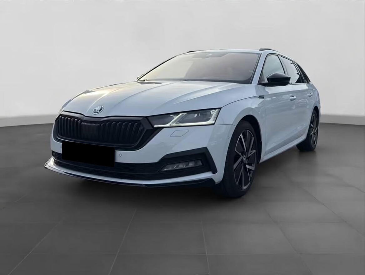 Škoda Octavia Combi 2022 - voiture d'occasion disponible chez German Auto Cars