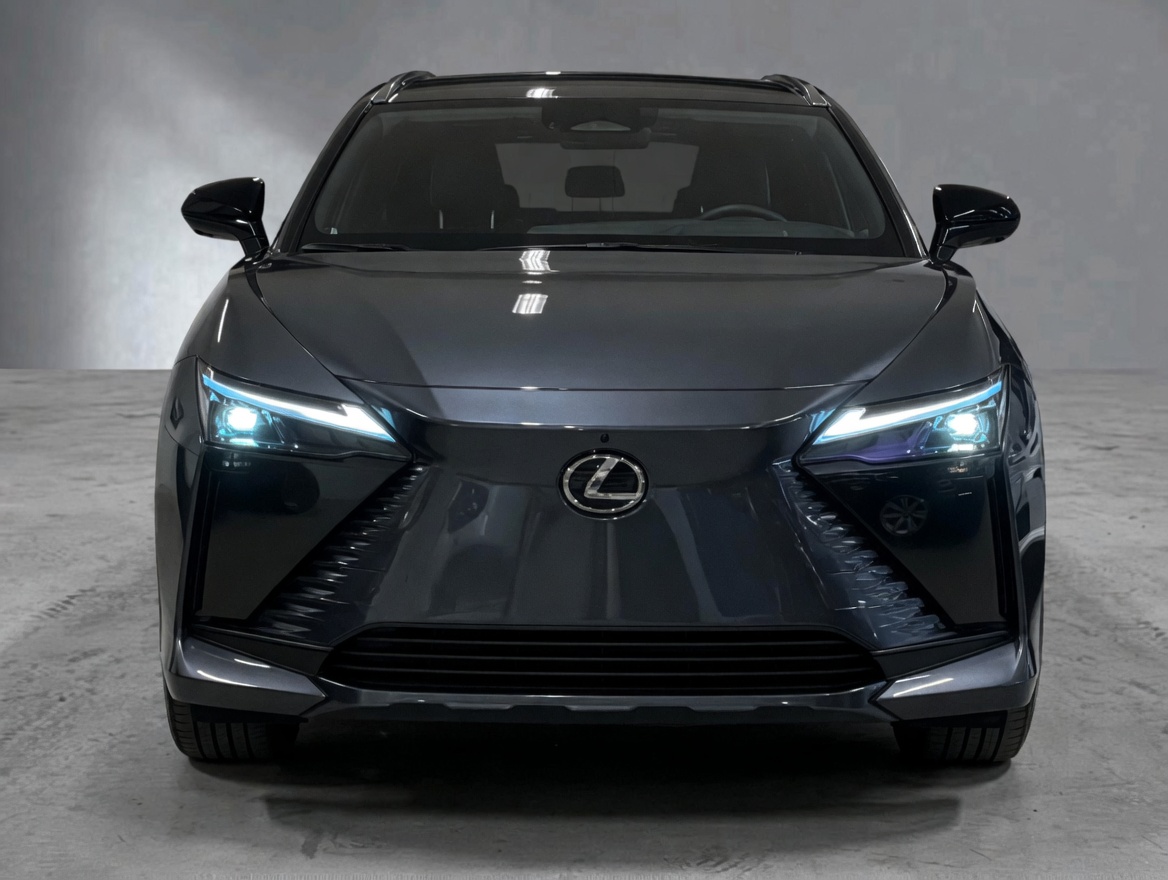 Lexus RZ 450e 2023 - voiture d'occasion disponible chez German Auto Cars