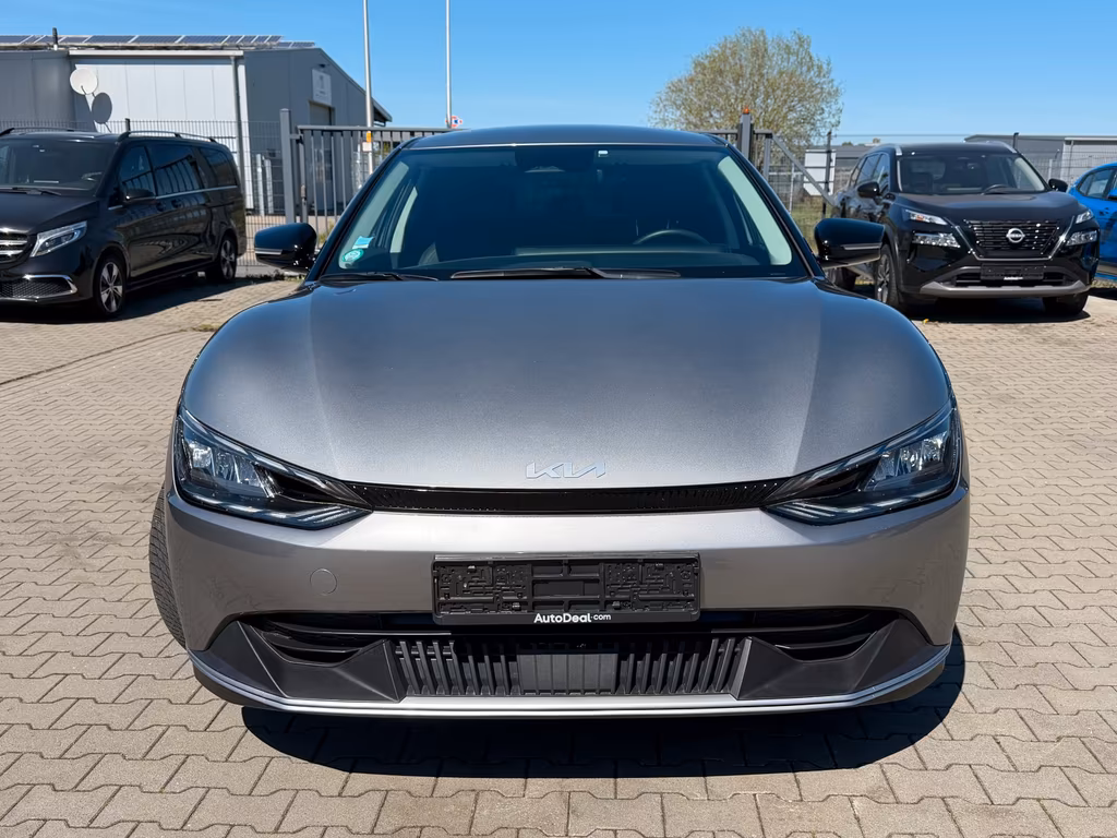 Kia EV6 2023 - voiture d'occasion disponible chez German Auto Cars