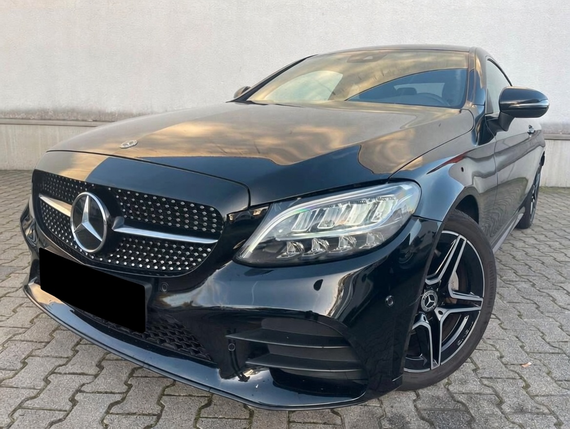 Mercedes-Benz C 180 2020 - voiture d'occasion disponible chez German Auto Cars