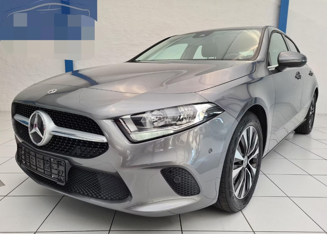 Mercedes-Benz Classe A 2021 - voiture d'occasion disponible chez German Auto Cars