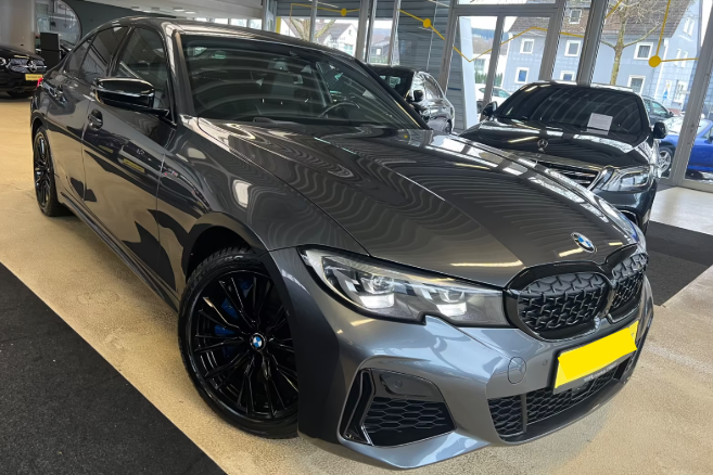 BMW M340i 2021 - voiture d'occasion disponible chez German Auto Cars