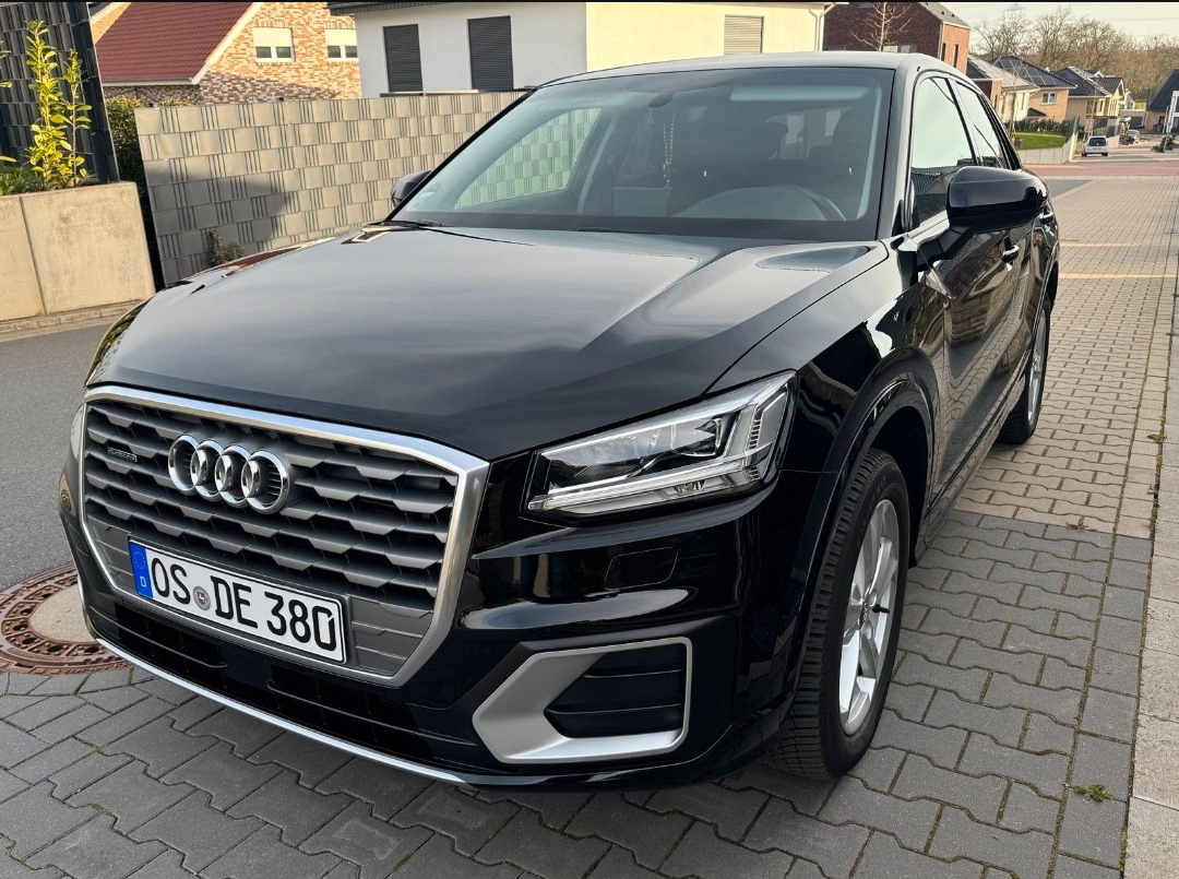 Audi A4 2019 - voiture d'occasion disponible chez German Auto Cars