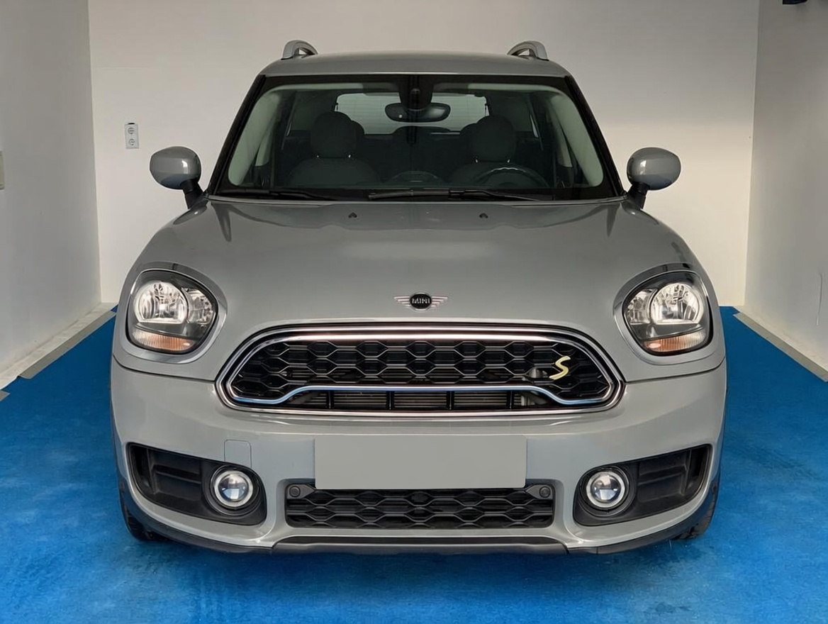 Mini Mini Countryman 2019 - voiture d'occasion disponible chez German Auto Cars