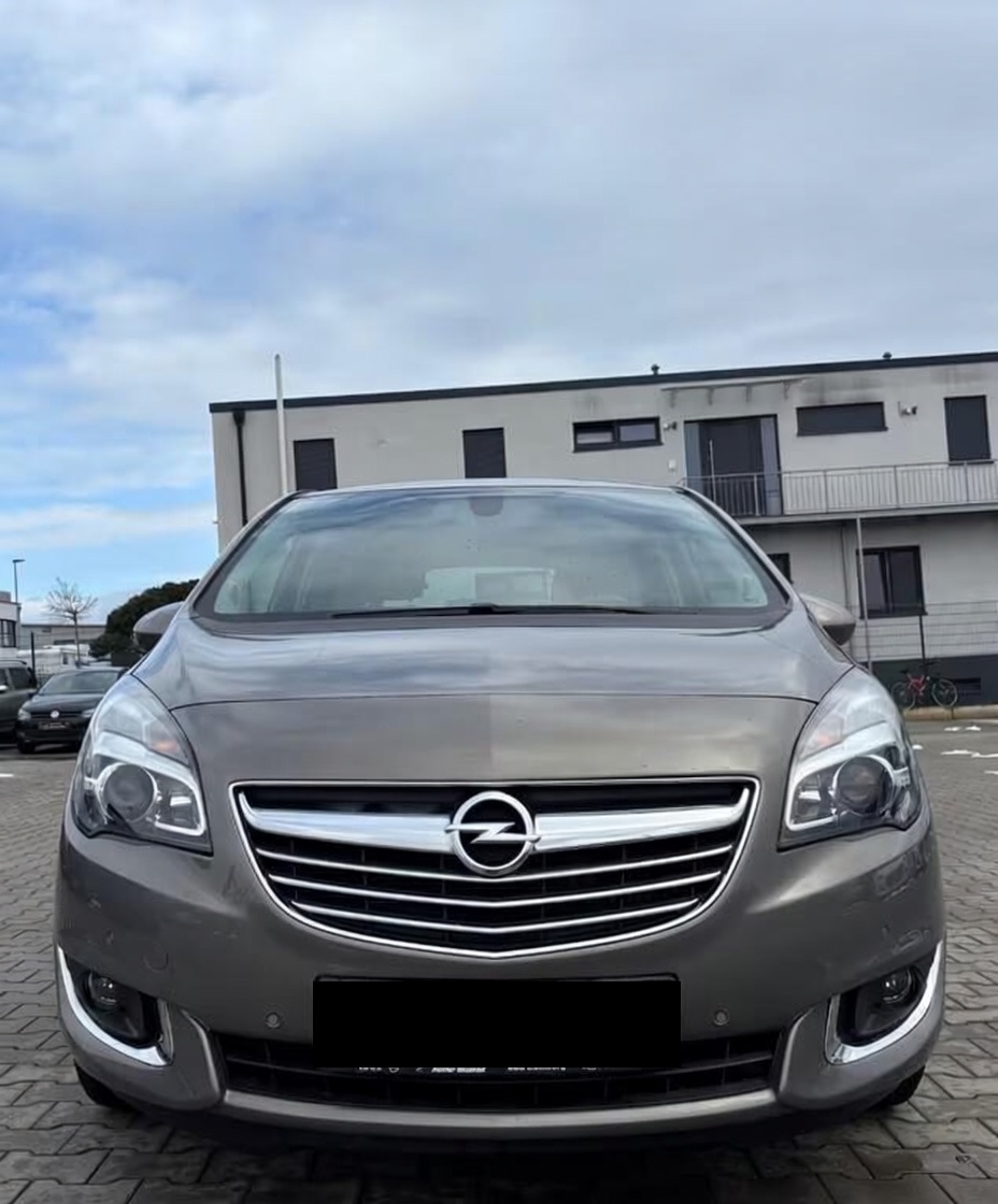 Opel Meriva 2015 - voiture d'occasion disponible chez German Auto Cars
