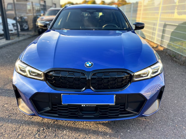 BMW M340d 2022 - voiture d'occasion disponible chez German Auto Cars