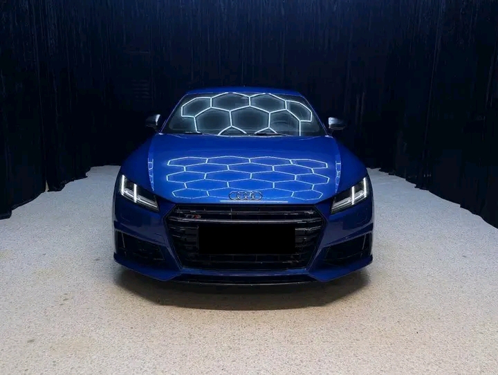 Audi TT 2015 - voiture d'occasion disponible chez German Auto Cars