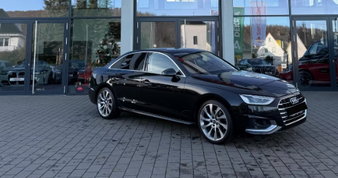 Audi A4 2022 - voiture d'occasion disponible chez German Auto Cars