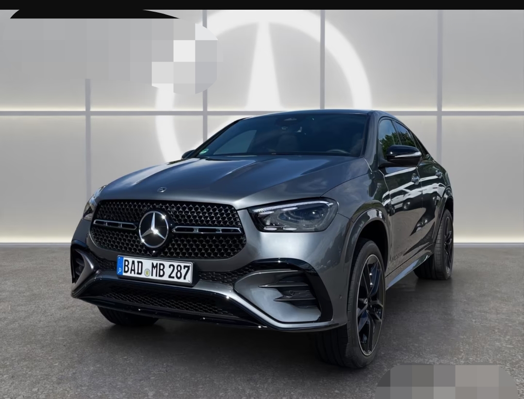 Mercedes-Benz GLE 450 2025 - voiture d'occasion disponible chez German Auto Cars