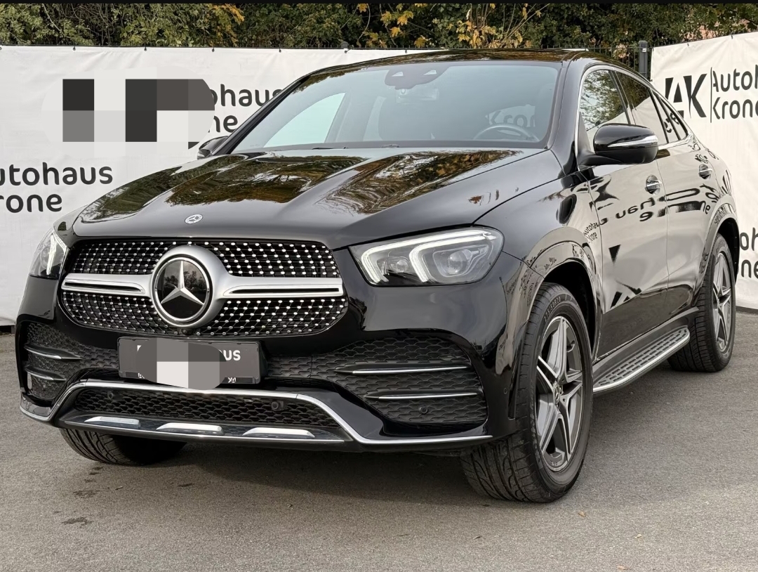 Mercedes-Benz GLE 300 2022 - voiture d'occasion disponible chez German Auto Cars