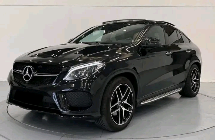 Mercedes-Benz GLE Coupe 2018 - voiture d'occasion disponible chez German Auto Cars