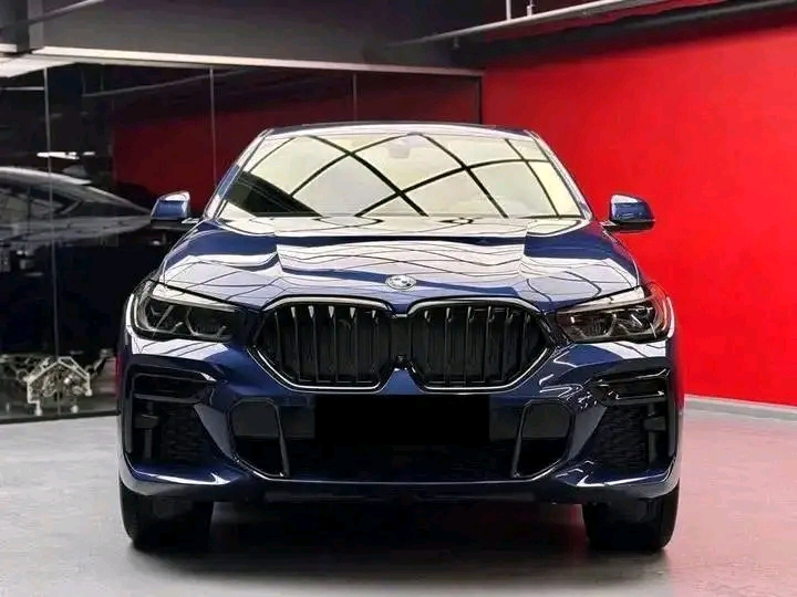 BMW X6 M50i 2022 - voiture d'occasion disponible chez German Auto Cars