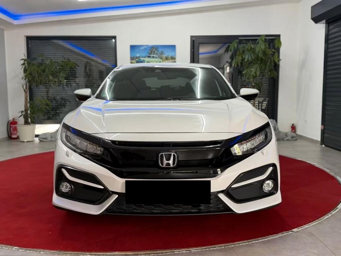Honda Civic 2020 - voiture d'occasion disponible chez German Auto Cars