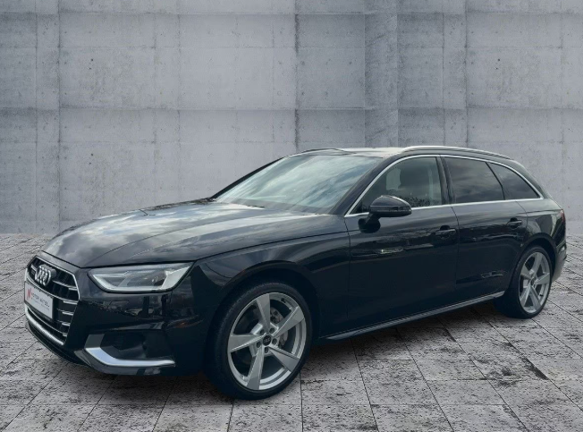 Audi A4 Avant 2023 - voiture d'occasion disponible chez German Auto Cars